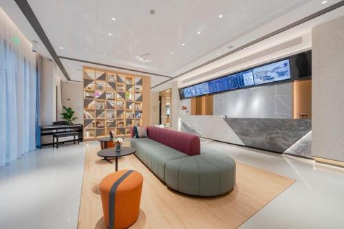 Imagen general del Hotel Home Inn Plus Shanghai Pudong Airport Chuansha Branch. Foto 6