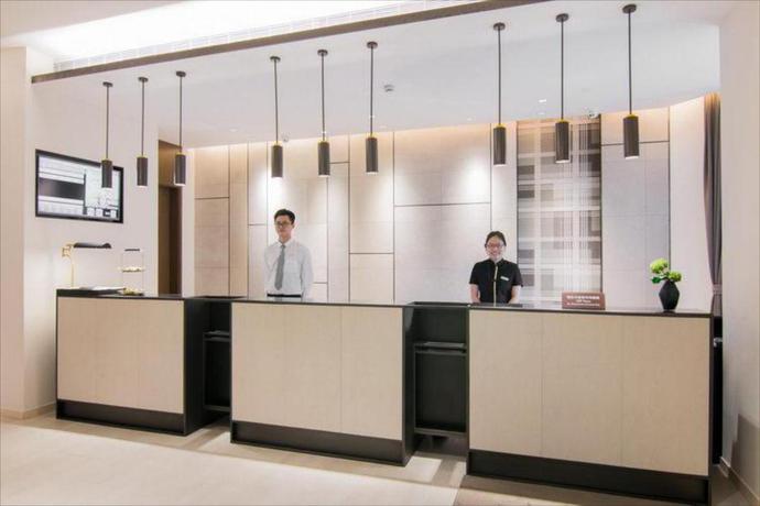 Imagen general del Hotel Home Inn Plus-Shanghai Pudong Xinjinqiao Road. Foto 2