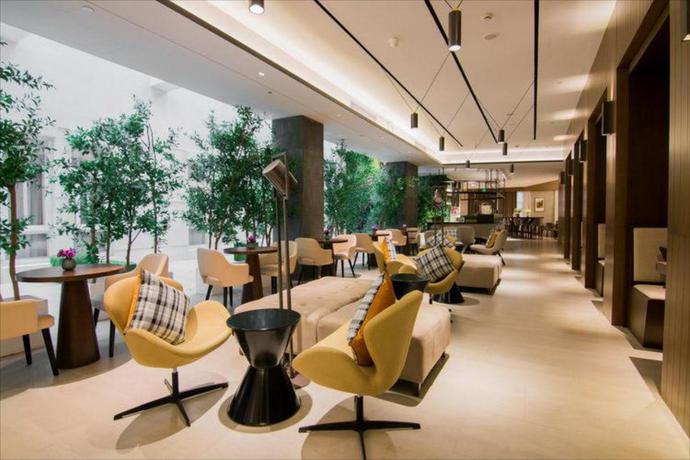 Imagen general del Hotel Home Inn Plus-Shanghai Pudong Xinjinqiao Road. Foto 4