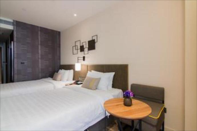 Imagen general del Hotel Home Inn Plus-Shanghai Pudong Xinjinqiao Road. Foto 5