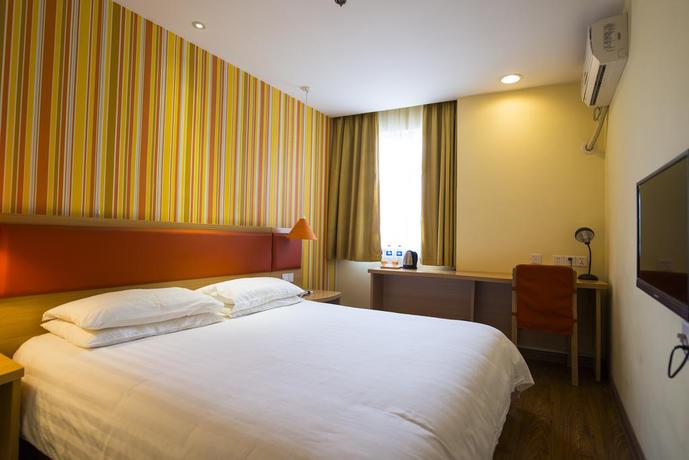 Imagen de la habitación del Hotel Home Inn Qingnian Road. Foto 7