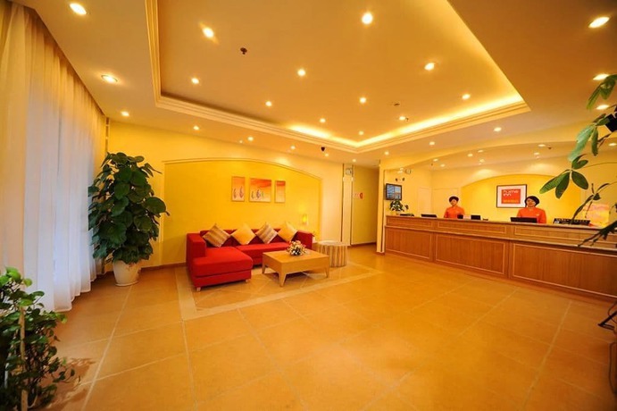 Imagen de la habitación del Hotel Home Inn Rushan Qingshan Road. Foto 7