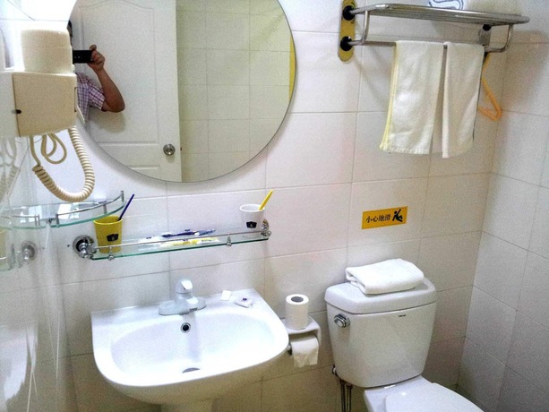 Imagen de la habitación del Hotel Home Inn Rushan Qingshan Road. Foto 9