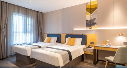 Imagen general del Hotel Home Inn Selected (Xiamen Zhongshan Road Pedestrian Street). Foto 2