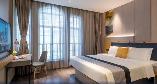 Imagen general del Hotel Home Inn Selected (Xiamen Zhongshan Road Pedestrian Street). Foto 3