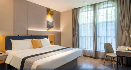 Imagen general del Hotel Home Inn Selected (Xiamen Zhongshan Road Pedestrian Street). Foto 5