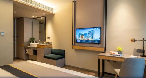Imagen general del Hotel Home Inn Selected (Xiamen Zhongshan Road Pedestrian Street). Foto 7