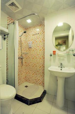 Imagen general del Hotel Home Inn Shanghai Jiading Passenger Transport Centre Metro West Station. Foto 4