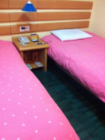 Imagen de los interiores del Hotel Home Inn Shanghai Lujiazui Branch. Foto 15
