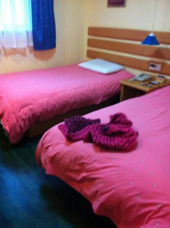 Imagen de la habitación del Hotel Home Inn Shanghai Lujiazui Branch. Foto 6