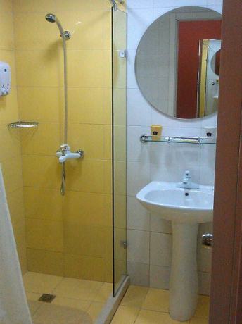 Imagen de los interiores del Hotel Home Inn Shanghai Lujiazui Branch. Foto 17