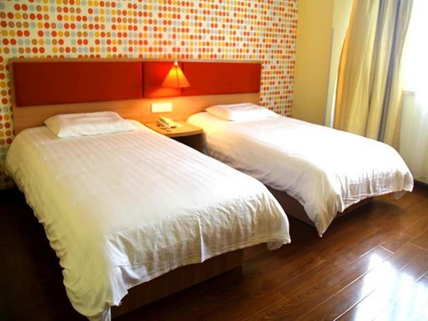 Imagen de la habitación del Hotel Home Inn (Shanghai Pudong Sanlin Metro Station). Foto 6