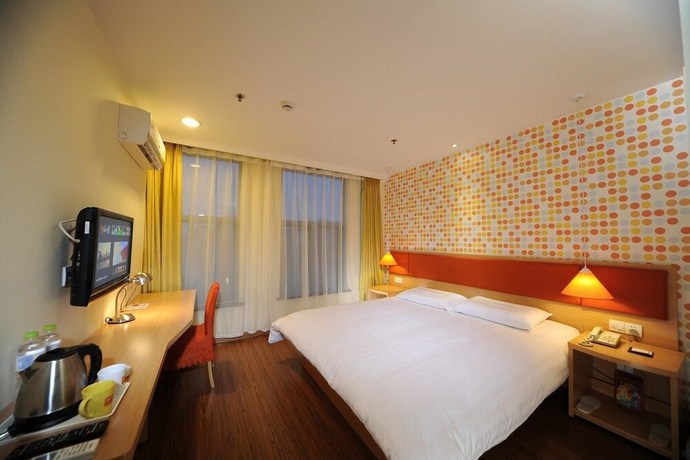 Imagen general del Hotel Home Inn (Shanghai Pudong Sanlin Metro Station). Foto 3
