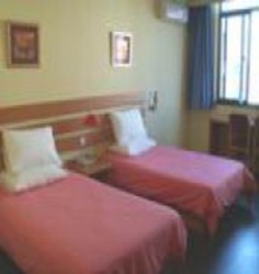 Imagen de la habitación del Hotel Home Inn Shanghai Song Jiang. Foto 3