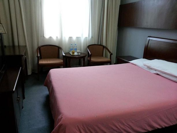 Imagen de la habitación del Hotel Home Inn, Suzhou. Foto 2