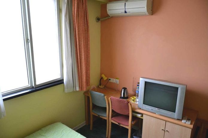 Imagen de los exteriores del Hotel Home Inn, Suzhou. Foto 15