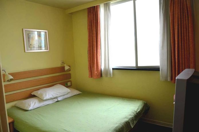 Imagen de la habitación del Hotel Home Inn, Suzhou. Foto 4