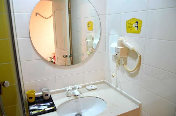 Imagen de la habitación del Hotel Home Inn, Suzhou. Foto 6