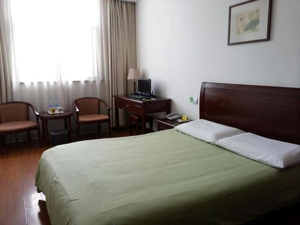 Imagen de la habitación del Hotel Home Inn, Suzhou. Foto 8
