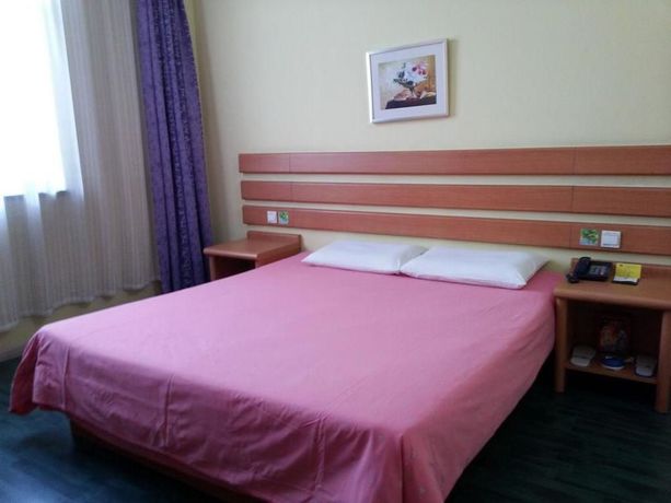 Imagen de la habitación del Hotel Home Inn, Suzhou. Foto 9