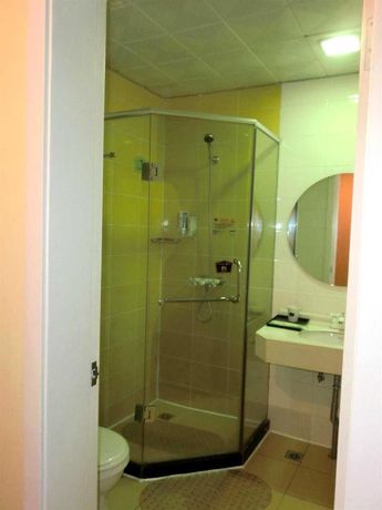 Imagen de la habitación del Hotel Home Inn, Suzhou. Foto 10