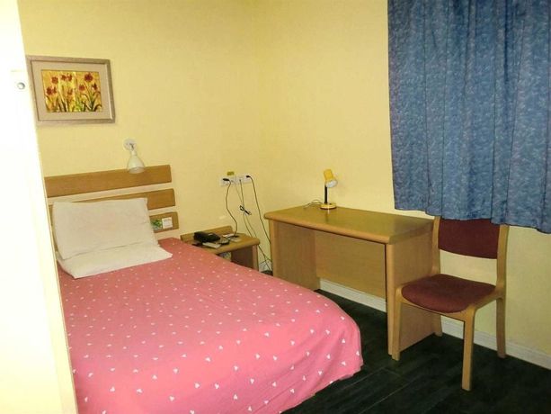 Imagen de la habitación del Hotel Home Inn, Suzhou. Foto 11