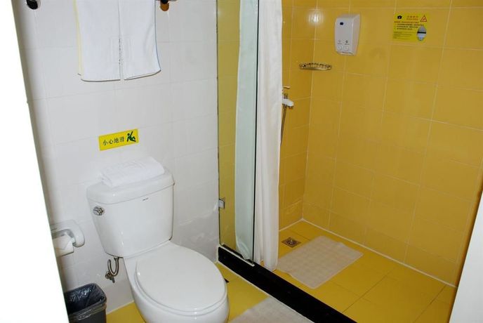 Imagen de la habitación del Hotel Home Inn Taibei Yi Road Road. Foto 4