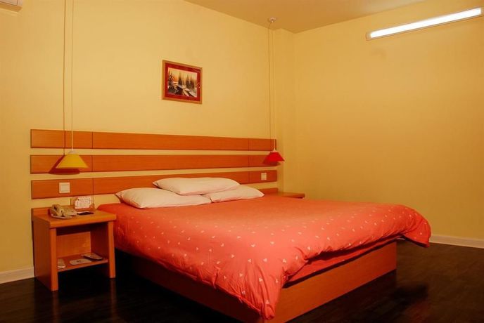 Imagen de la habitación del Hotel Home Inn Taibei Yi Road Road. Foto 5