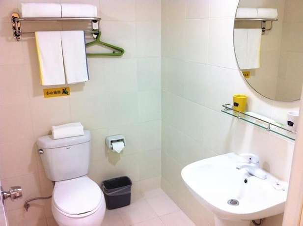 Imagen de la habitación del Hotel Home Inn Taixing Xinghuo Road. Foto 7