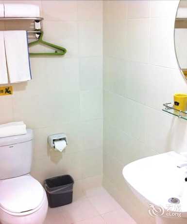 Imagen de la habitación del Hotel Home Inn Taixing Xinghuo Road. Foto 9