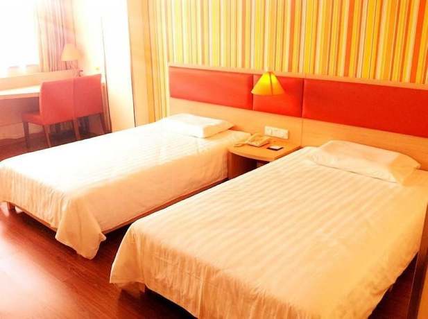 Imagen general del Hotel Home Inn Taixing Xinghuo Road. Foto 2