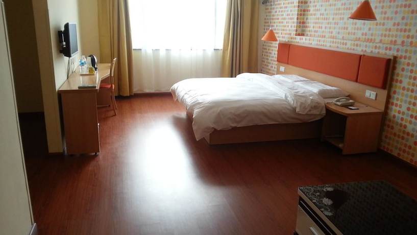 Imagen de la habitación del Hotel Home Inn- Tengchong Dongfang Road Branch. Foto 4