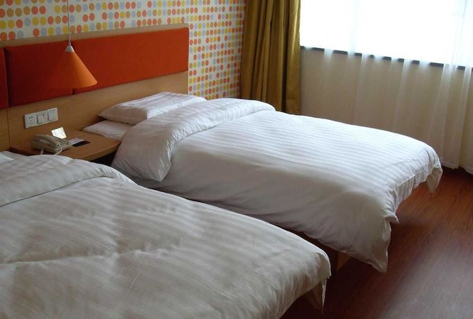 Imagen de la habitación del Hotel Home Inn- Tengchong Dongfang Road Branch. Foto 13