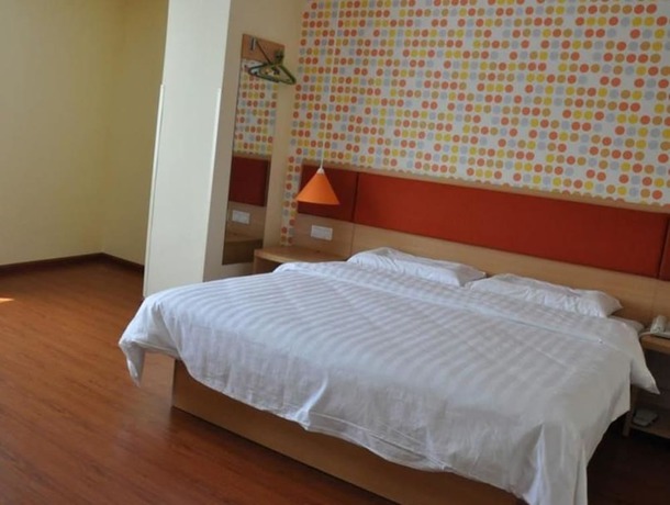 Imagen de la habitación del Hotel Home Inn- Tengchong Dongfang Road Branch. Foto 15