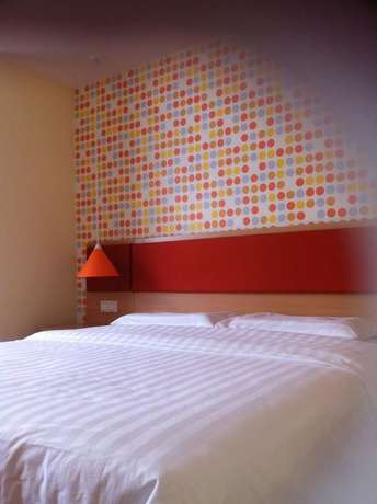 Imagen de la habitación del Hotel Home Inn- Tengchong Dongfang Road Branch. Foto 16