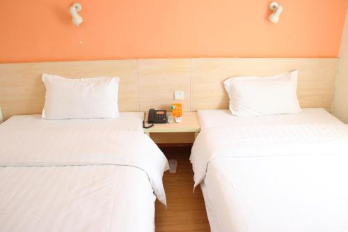 Imagen general del Hotel Home Inn Tianjin Binhai New District The Seventh A. Foto 2