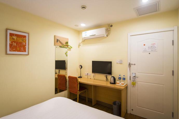 Imagen de la habitación del Hotel Home Inn Wu Yi Plaza. Foto 3