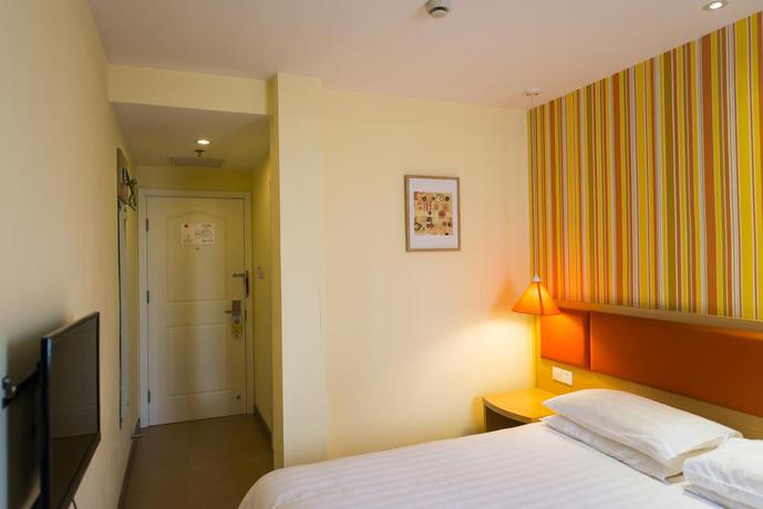 Imagen de la habitación del Hotel Home Inn Wu Yi Plaza. Foto 8