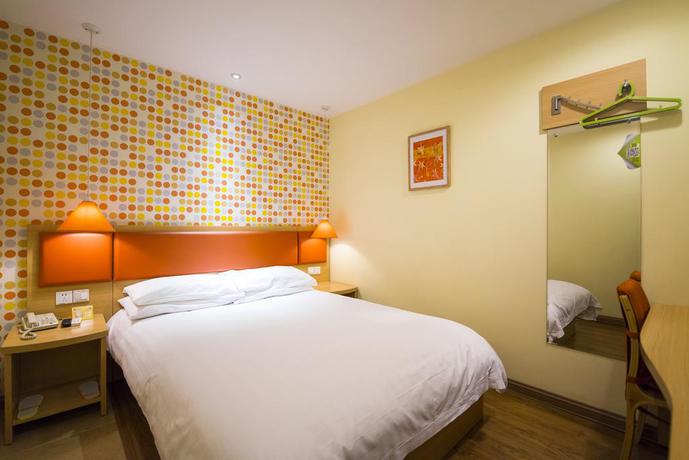 Imagen de la habitación del Hotel Home Inn Wu Yi Plaza. Foto 12