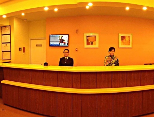 Imagen general del Hotel Home Inn Xuzhou Duanzhuang Square. Foto 1