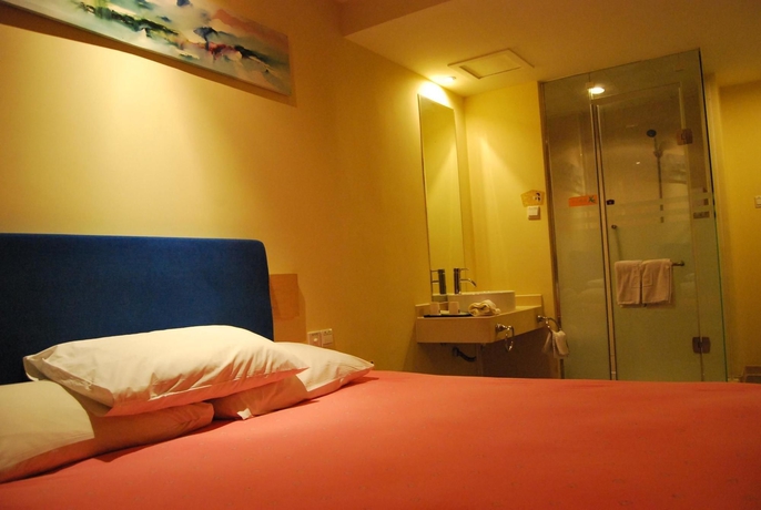 Imagen de la habitación del Hotel Home Inn Yanan West Road. Foto 6