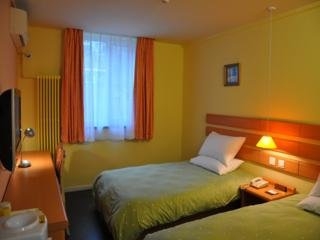 Imagen de la habitación del Hotel Home Inn Yanshaxinyuanli. Foto 3