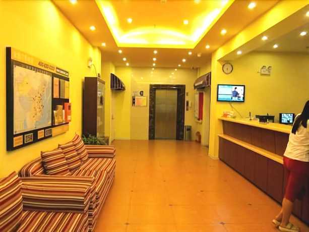 Imagen general del Hotel Home Inn Zhangzhou Yanan North Road. Foto 2