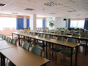 Imagen general del Hotel Home Inn Zhangzhou Yanan North Road. Foto 4