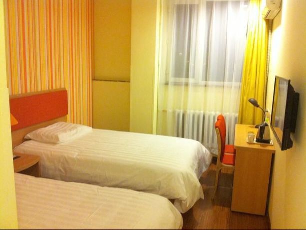 Imagen de la habitación del Hotel Home Inn Zhongshan Road. Foto 5