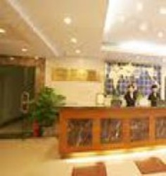 Imagen general del Hotel Home Inn Zizhuqiao. Foto 1