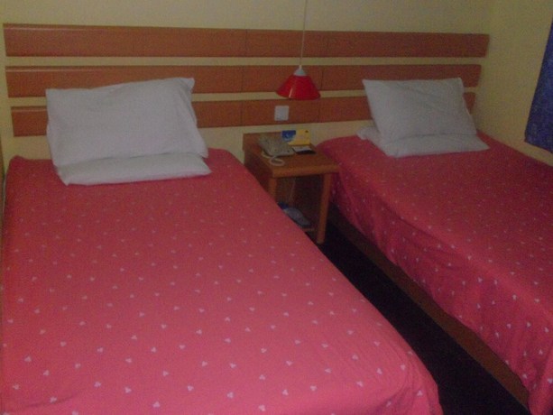 Imagen de los interiores del Hotel Home Inn Zuojiazhuang - Beijing. Foto 16