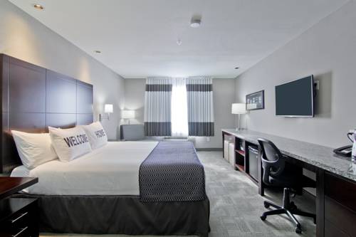 Imagen de la habitación del Hotel Home Inn & Suites Regina Airport. Foto 2