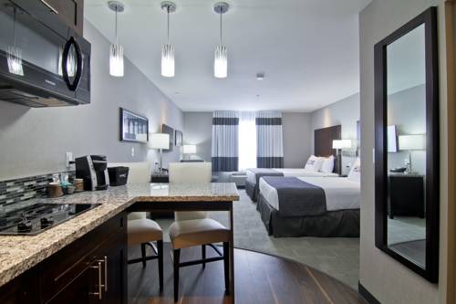 Imagen de la habitación del Hotel Home Inn & Suites Regina Airport. Foto 3