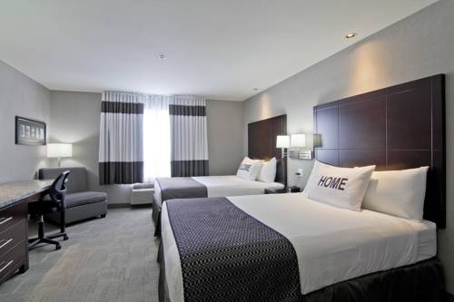 Imagen de la habitación del Hotel Home Inn & Suites Regina Airport. Foto 4